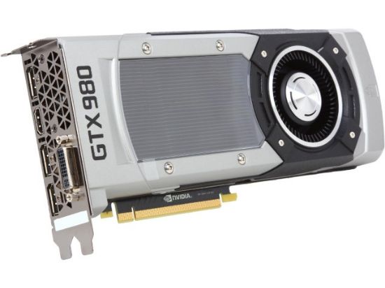 Picture of PNY RGMGTX98N3H4GM-KTM GeForce GTX 980 4GB  GDDR5 PCI Express 3.0 Video Card