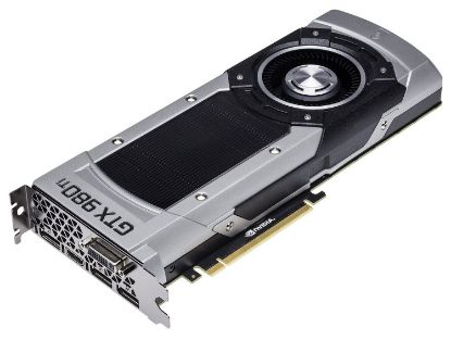 Picture of PNY VCGGTX980T6XPB-CG GeForce GTX 980 Ti 6GB 384-Bit GDDR5 PCI Express 3.0 Video Card