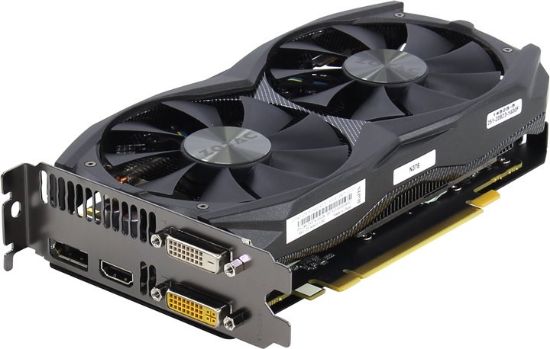 Picture of ZOTAC ZT9060310M NVIDIA GEFORCE GTX 950 AMP! 2GB GDDR5 PCI E 3.0 VIDEO CARD.