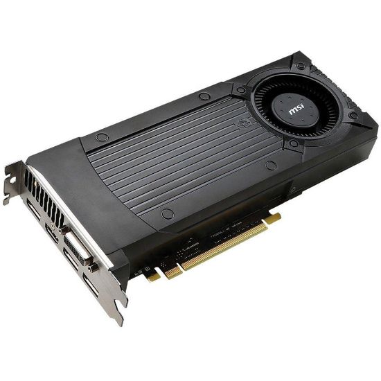 Picture of MSI GTX 960 2GD5 NVIDIA GEFORCE GTX 960 2GB 128-BIT GDDR5 HDCP READY SLI SUPPORT ATX VIDEO CARD.