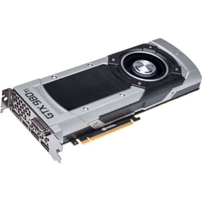 Picture of EVGA 06G P4 4992 KR NVIDIA GEFORCE GTX 980 TI SC GAMING 6GB GDDR5 PCIE 3.0 VIDEO CARD.