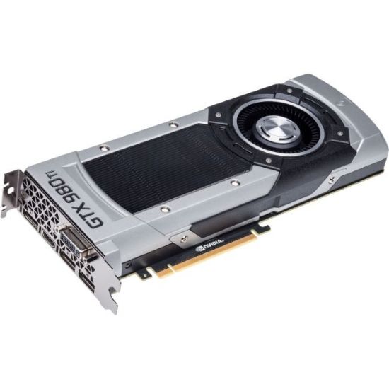 Picture of EVGA 06G P4 4992 NVIDIA GEFORCE GTX 980 TI SC GAMING 6GB GDDR5 PCIE 3.0 VIDEO CARD.