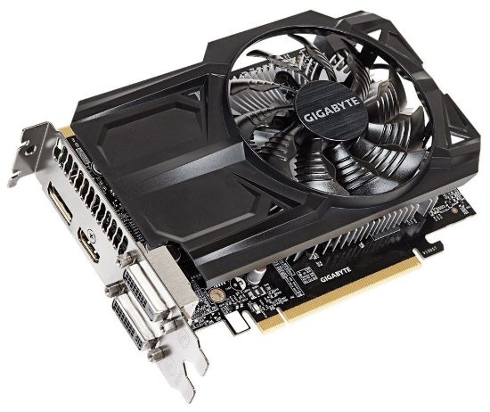 Picture of GIGABYTE GV-N950OC-2GD NVIDIA GEFORCE GTX 950 OC 2GB 128-BIT GDDR5 PCIE VIDEO CARD.