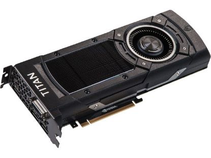 Picture of DELL 0TFHG2 GeForce GTX TITAN X 12GB 384-Bit GDDR5 PCI Express 3.0 HDCP Ready SLI Support Video Card