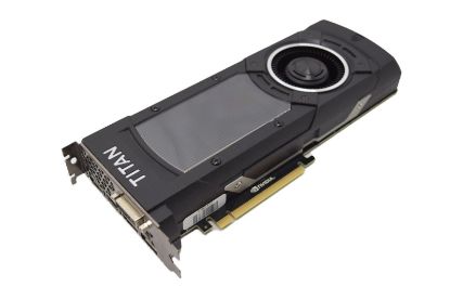 Picture of EVGA 12G P4 2992 GeForce GTX TITAN X SC 12GB 384-Bit GDDR5 PCI Express 3.0 HDCP Ready SLI Support Video Card