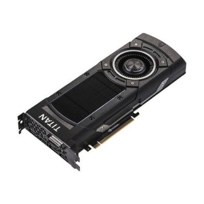 Picture of ASUS GTXTITANX-12GD5 GeForce GTX TITAN X 12GB 384-Bit GDDR5 PCI Express 3.0 HDCP Ready SLI Support Video Card