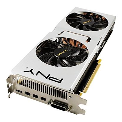 Picture of PNY VCGGTX9804XPB-XP-OC NVIDIA GEFORCE GTX 980 4GB GDDR5 PCI EXPRESS 3.0 GRAPHICS CARD.