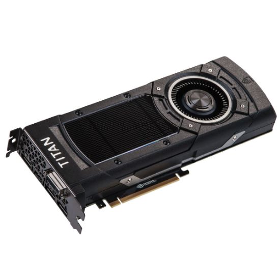 Picture of EVGA 699-1G600-0000-501 GeForce GTX TITAN X 12GB 384-Bit GDDR5 PCI Express 3.0 HDCP Ready SLI Support Video Card