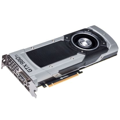 Picture of EVGA 06G P4 4990 GEFORCE GTX 980 TI GAMING 6GB GDDR5 PCI-E 3.0 16x VIDEO CARD