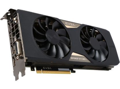 Picture of EVGA 06G-P4-4995-RX GeForce GTX 980 Ti SC+  6GB 384bit GDDR5 PCI-E 3.0 16x Graphics Card