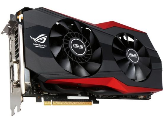 Picture of ASUS MATRIX-GTX980-P-4GD5 GeForce GTX 980 ROG 4GB 256-Bit GDDR5 PCI Express 3.0 HDCP Ready SLI Support Gaming Video Card 