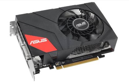 Picture of ASUS GTX960-MOC-2GD5 NVIDIA GEFORCE GTX 960 OC 2GB GDDR5 PCI EXPRESS VIDEO CARD.