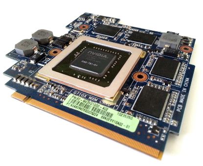 Picture of ASUS 60-NVZVG1000-A02 NVIDIA GEFORCE GTX260M 1GB DDR3 MXM VIDEO CARD FOR ASUS G71GX G72GX
