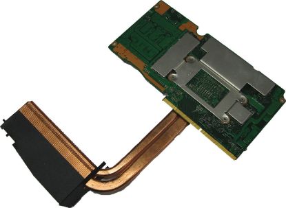 Picture of ASUS 69N0QWV10C02-01 GEFORCE GTX 870M 3GB GDDR5 MOBILE GRAPHIC CARD.