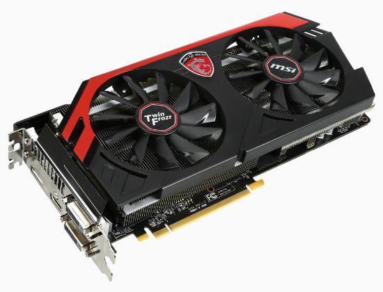 Picture of MSI R9 290 GAMING 4G  Radeon R9 290 GAMING 4GB 512-bit GDDR5 PCI Express 3.0 x16 HDCP Ready CrossFireX Support Video Card