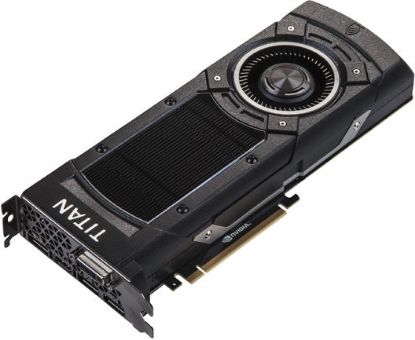 Picture of PALIT NE5XTIX015KB-PG600F GeForce GTX TITAN X 12GB 384-Bit GDDR5 PCI Express 3.0 HDCP Ready SLI Support Video Card