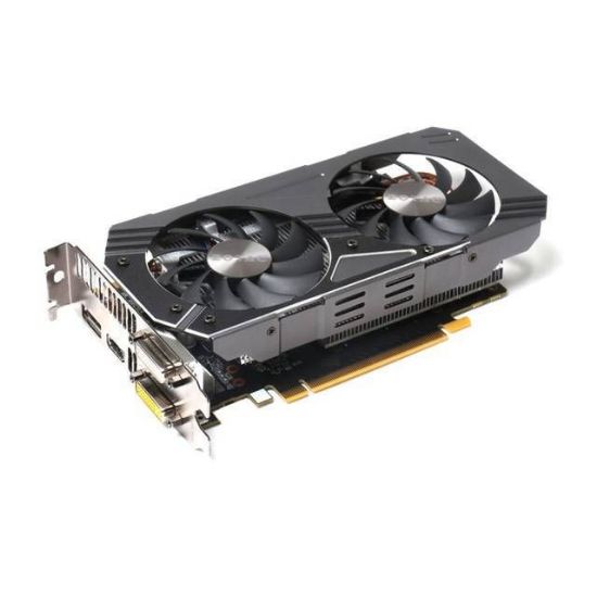 Picture of ZOTAC ZT-90602-10M NVIDIA GEFORCE GTX 950 OC 2GB GDDR5 2xDVI HDMI DISPLAYPORT PCI-E VIDEO CARD.