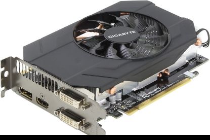 Picture of GIGABYTE GV-N960IXOC-2GD NVIDIA GEFORCE GTX 960 2GB GDDR5 PCI-e GRAPHICS CARD.