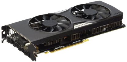 Picture of EVGA 02G P4 2963 KR NVIDIA GEFORCE GTX 960 GAMING ACX 2.0+, WHISPER SILENT COOLING 2GB GDDR5 PCI-E GRAPHICS CARD.