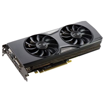 Picture of EVGA 02G P4 2956 KR NVIDIA GEFORCE GTX 950 SC+ ACX 2.0 2GB GDDR5 DVI HDMI 3DISPLAYPOR VIDEO CARD.