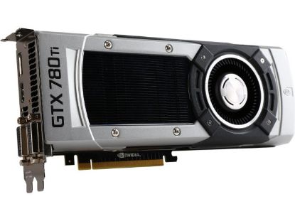 Picture of EVGA 03G P4 2881 GeForce GTX 780 Ti 3GB 384-Bit GDDR5 PCI Express 3.0 SLI Support Video Card