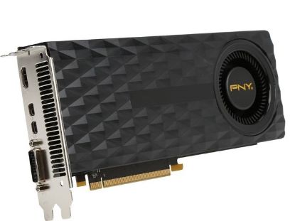 Picture of DELL 0MY0KK Nvidia GeForce GTX 970 4GB 256-Bit GDDR5 PCI Express 3.0 x16 SLI Support Video Card