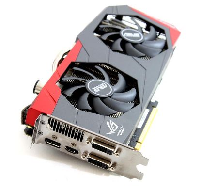 Picture of ASUS POSEIDON-GTX780-P-3GD5 Nvidia GeForce GTX 780 3GB 384-Bit GDDR5 PCI Express 3.0 HDCP Ready Video Card.