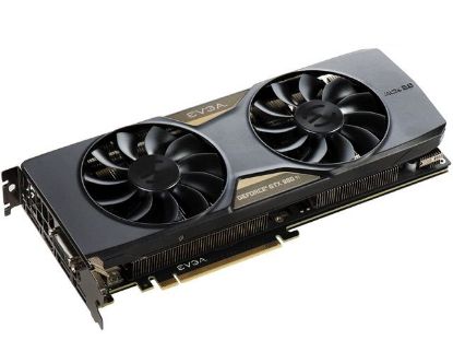 Picture of EVGA 06G P4 4996 KR NVIDIA GEFORCE GTX 980 TI FTW GAMING 6GB GDDR5 PCI-E VIDEO CARD.