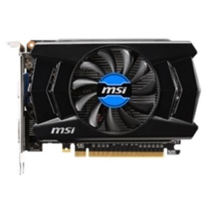 Picture of MSI N740-4GD3 NVIDIA GEFORCE GT 740 4GB 128-BIT DDR3 PCI-EXPRESS DVI-D HDMI VGA VIDEO CARD.