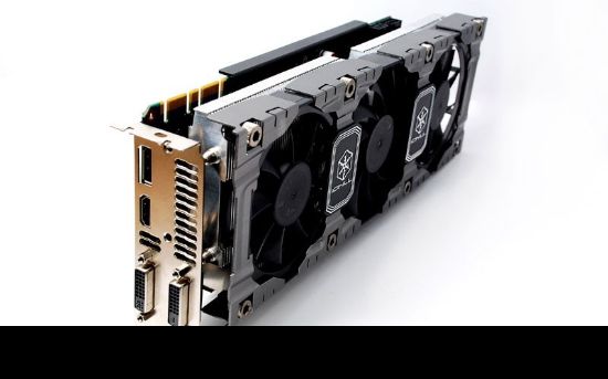 Picture of INNO3D GTX680OC4GD5 NVIDIA GEFORCE GTX 680 OC 4GB GDDR5 PCI-E VIDEO CARD FOR APPLE MAC PRO.