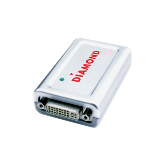 Picture of DIAMOND BVU195 USB TO VGA DVI HDMI VIDEO DISPLAY ADAPTER.