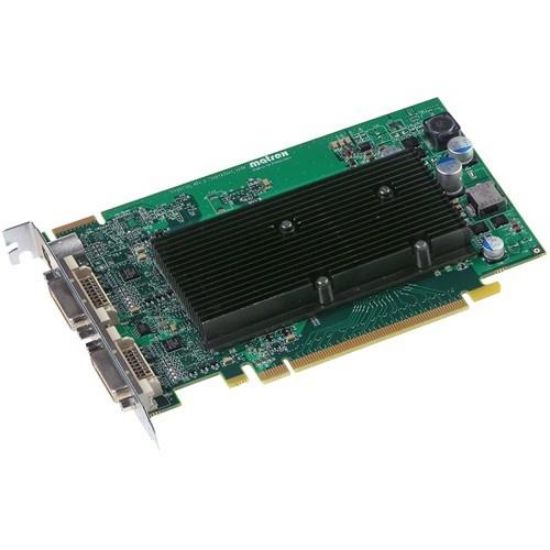 Picture of MATROX M9120-E512F 512MB DDR2 PCI-E x16 VIDEO CARD.