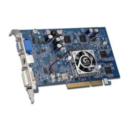 Picture of GIGABYTE GV-R9600PRO-C3 ATI 9600 PRO 128MB AGP VIDEO CARD