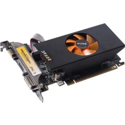 Picture of ZOTAC ZT-71006-10L NVIDIA GEFORCE GT 740 2GB 128-BIT DDR3 PCI-E 3.0 x16 VIDEO CARD.