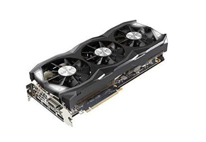 Picture of S3 GRAPHICS 288-1N396-10Z8 GeForce GTX 980 Ti AMP! Omega 6GB GDDR5 Graphics Card