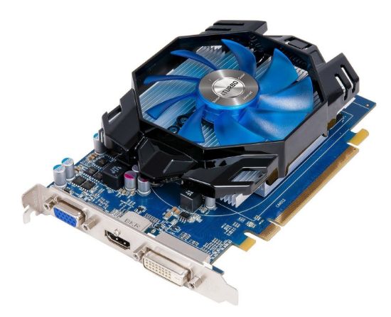 Picture of HIS H250XF1G iCooler Radeon R7 250X 1GB 128-Bit GDDR5 PCI Express 3.0 x16 HDCP Ready CrossFireX Support Video Card