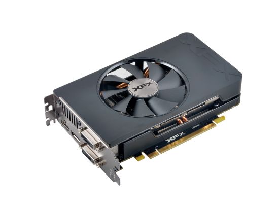 Picture of XFX R7-360P-2SF5 AMD RADEON R7 360 2GB GDDR5 2DVI HDMI PCI-EXPRESS VIDEO CARD.