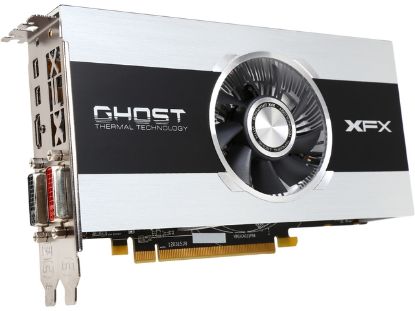 Picture of XFX R7 265A ZNJ4 AMD RADEON R7 265 1GB GDDR5 2DVI HDMI 2MINI DISPLAYPORTS PCI-EXPRESS VIDEO CARD.