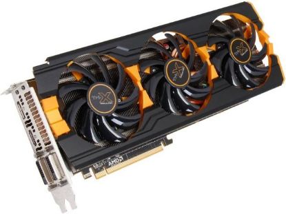 Picture of SAPPHIRE 11227-00-40G RADEON R9 290 TRI-X OC 4GB 512-BIT GDDR5 PCI EXPRESS 3.0 GRAPHICS CARD.