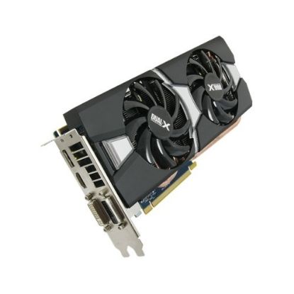 Picture of SAPPHIRE SR928X3GD5DXO RADEON R9 280X DUAL-X OVERCLOCK EDITION 3GB 384-BIT DDR5 PCI-E HDMI CROSSFIREX SUPPORT UEFI VIDEO CARD