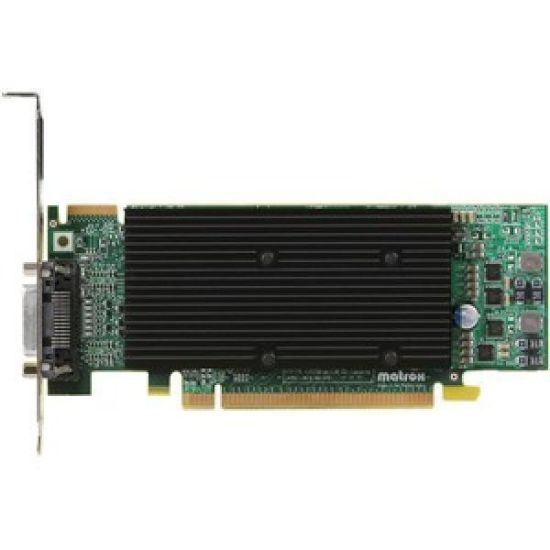 Picture of MATROX M9120 512MB DDR2 PCI-E x16 VIDEO CARD.