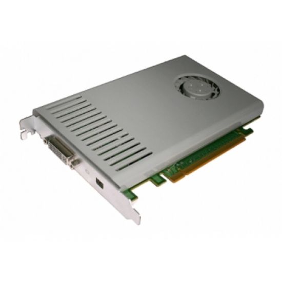 Picture of APPLE MC002ZM/A NVIDIA GEFORCE GT 120 512MB GDDR3 PCI-E VIDEO CARD FOR MAC PRO.