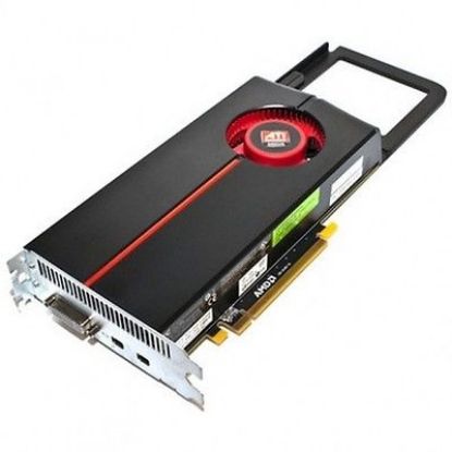 Picture of APPLE 639-0675 ATI RADEON HD 5770 1GB GDDR5 PCI-E VIDEO CARD MAC PRO.