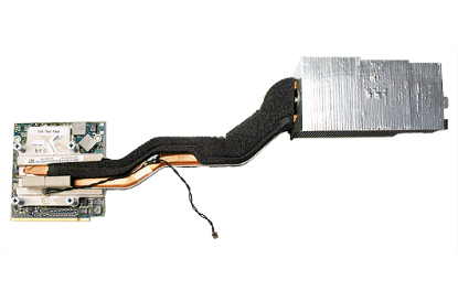 Picture of APPLE 661-4426 RADEON HD 2600 PRO 256MB MOBILE GRAPHIC CARD FOR IMAC A1224.