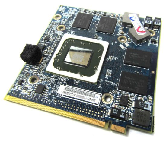 Picture of APPLE 661-4663 RADEON HD 2600 PRO 256MB MOBILE GRAPHIC CARD FOR IMAC A1225.