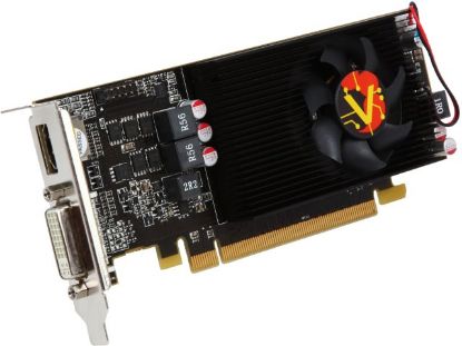 Picture of VISIONTEK 900702 RADEON R7 250 SFF 1GB GDDR5 PCI EXPRESS GRAPHICS CARD.