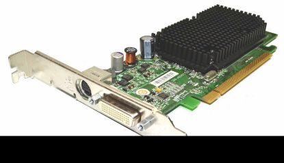 Picture of ATI 102A9240520-06 Radeon X1300 256MB DDR2 PCIe X16 Video Card