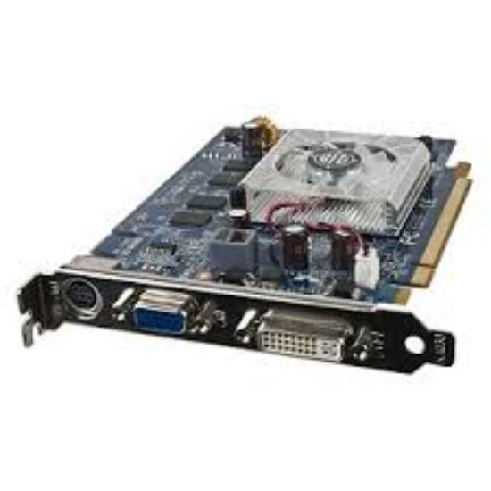 Picture of BFG BFGR73512GTE NVIDIA GEFORCE 7300 GT 512MB DDR2 PCI EXPRESS X16 GRAPHICS CARD.