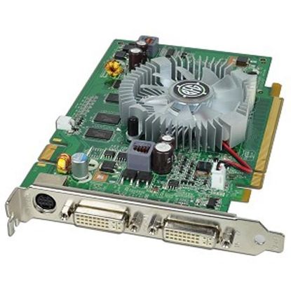 Picture of BFG BFGR951024GTE NVIDIA GEFORCE 9500 GT 1GB DDR2 PCI E 2.0x16 2DVI HDTV VIDEO CARD.