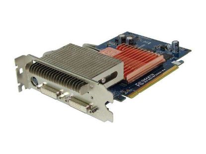 Picture of GIGABYTE GV-NX76T256D-RH NVIDIA GEFORCE 7600 GT 256 MB DDR3 SDRAM PCI EXPRESS VIDEO CARD